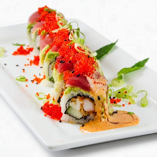 Tuna Roll.