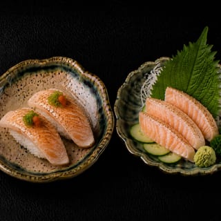 Salmon Belly (Seared)