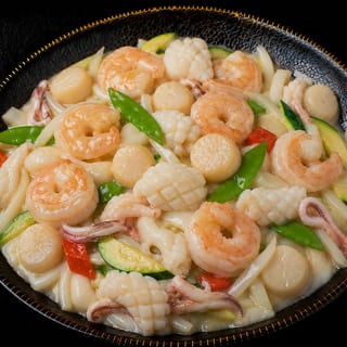 Seafood Delight