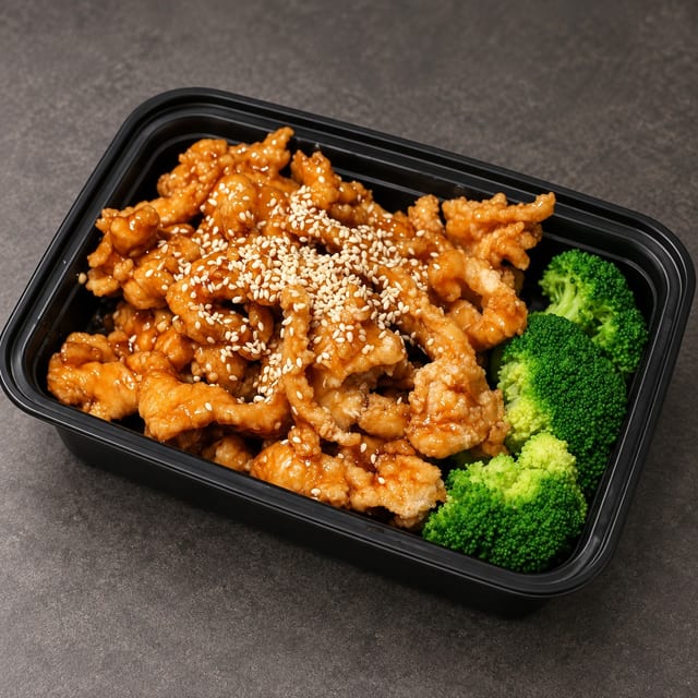Sesame (lunch).