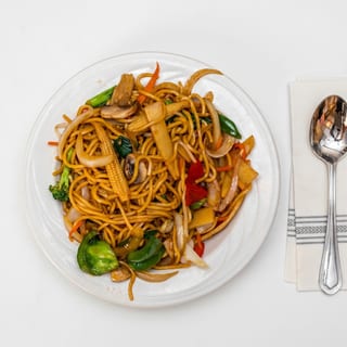 Chinese Lo Mein (lunch)