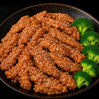 Sesame (lunch)