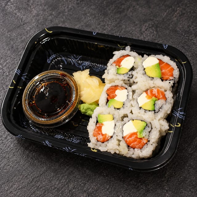 Alaska Roll.