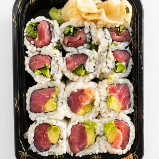 Tuna & Avocado Roll