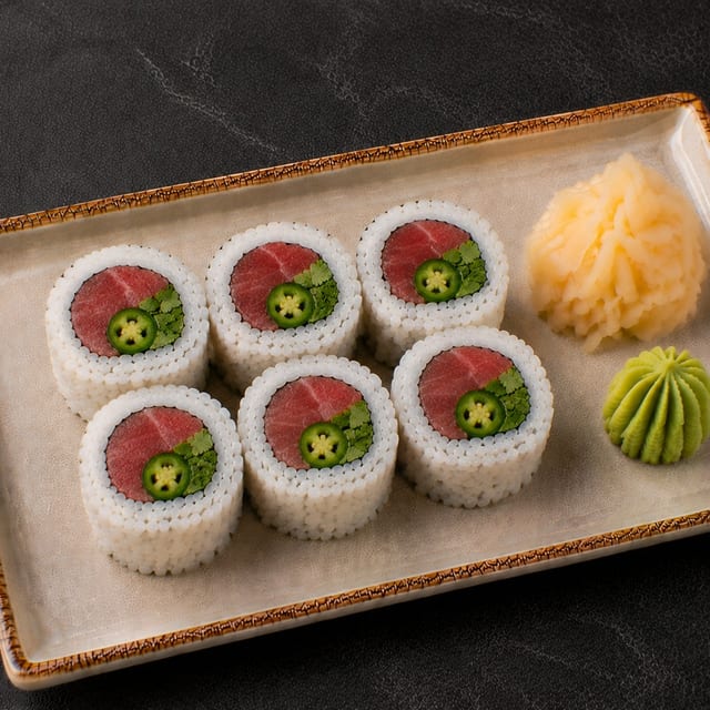 Hot Mama Roll.