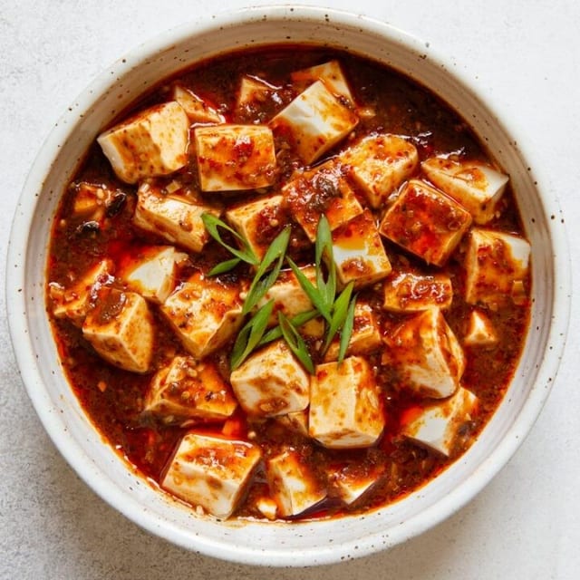 Tofu.