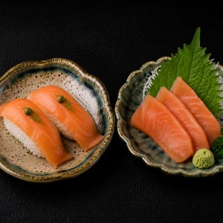 Smoked Salmon