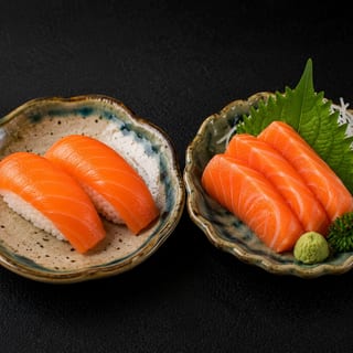 Sake (Fresh Salmon)