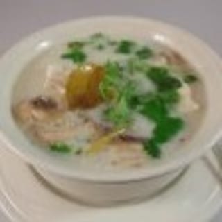 Tom Ka Gai Soup