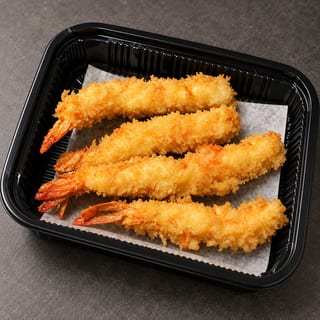Jumbo Shrimp Tempura