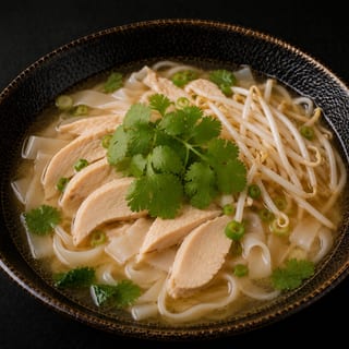 Thai Noodle Soup