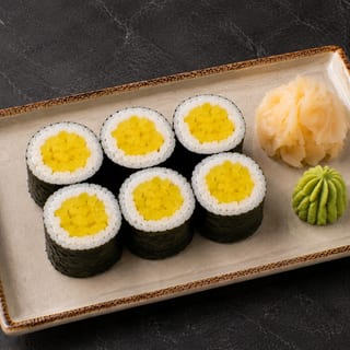 Oshinko (Sweet Radish) Roll