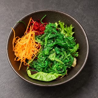 Seaweed Salad