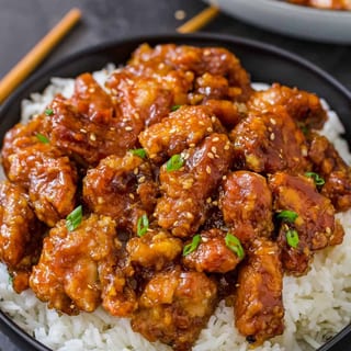 General Tao's