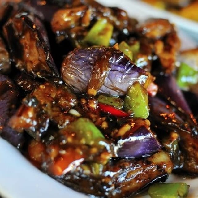 Eggplant.
