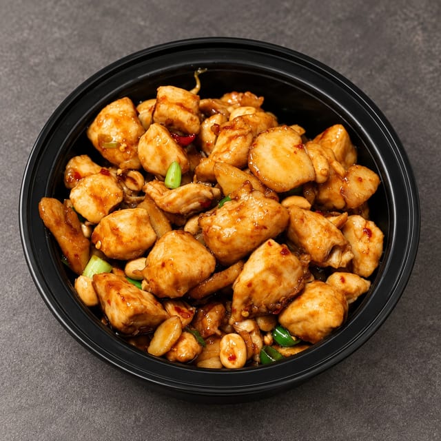 Kung Pao.