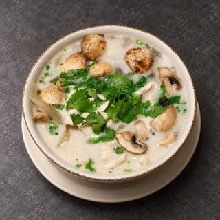 Tom Ka Gai Soup