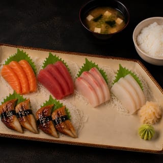 Sashimi B