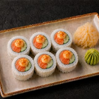 Spicy Salmon Roll