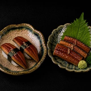 Unagi (Broiled Eel)