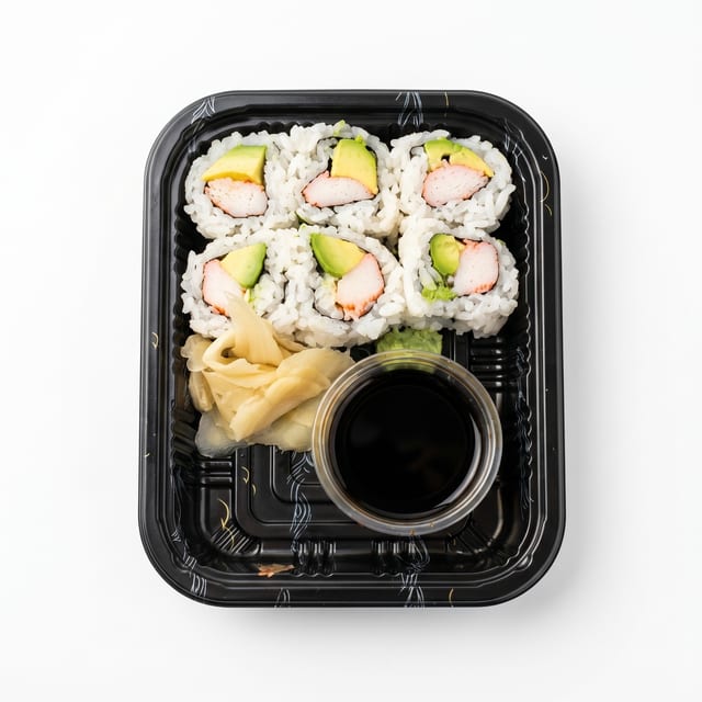 California Roll.
