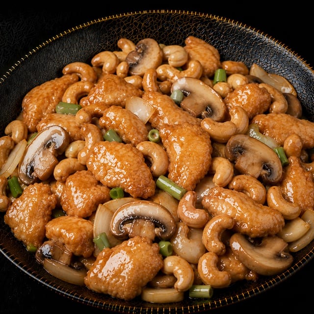 Cashew.