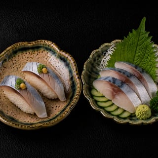 Saba (Mackerel)