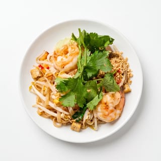 Pad Thai (lunch)