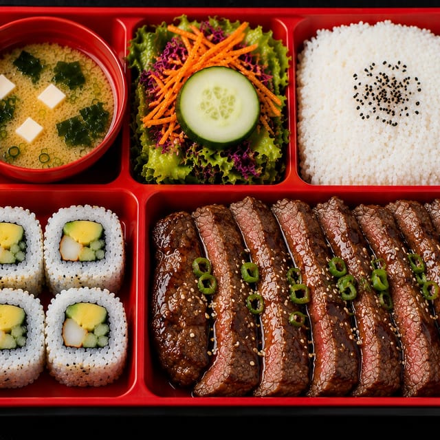Teriyaki.